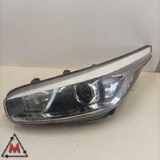 Faro proiettore anteriore sinistro 92101-A2010 per kia ceed mk2 facelift 2015-2018 (93840)