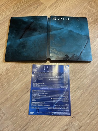 Until dawn ps4 steelbook - dawn, avec