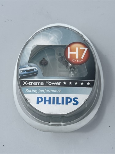 Philips headlight bulbs 12v - h7,