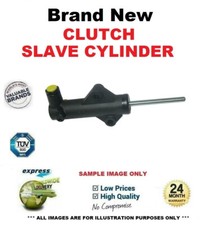 CILINDRO SLAVE FRIZIONE NUOVO per FIAT PANDA VAN 1.2 NATURAL POWER 2007-2009