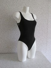 schwarz Body Gr. M Bershka
