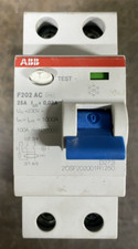 Interruttore differenziale ABB