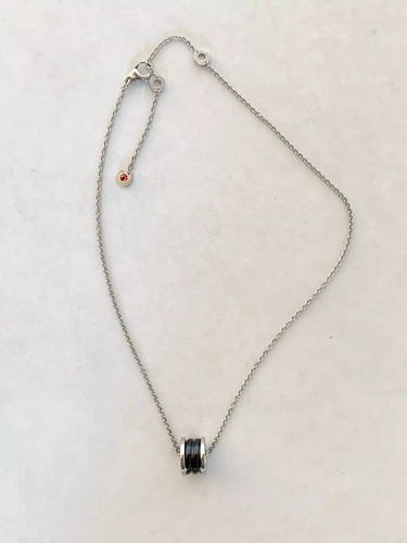 Collana con ciondolo - , in
