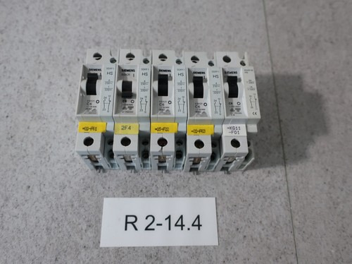 Siemens 5sx21c6 - 5x,