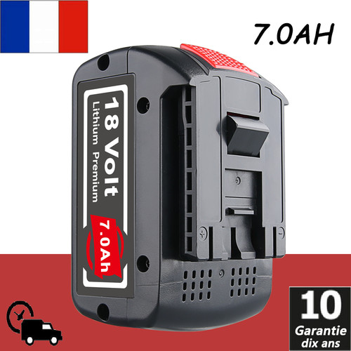18v batterie pour bosch - batterie,