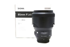 OBIETTIVO SIGMA ART 85MM F1.4 PER NIKON