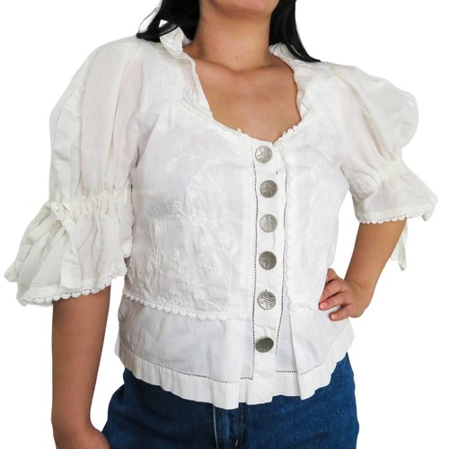 Camicetta vintage umberto - camicetta,