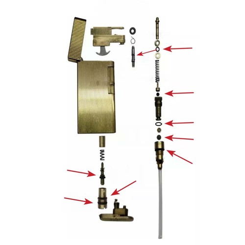 Kit riparazione completo - riparazione,