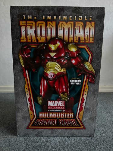 Invincible iron man hulkbuster - invincible,