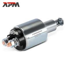 Solenoide Starter per DAF CF65 Iveco Eurocargo Man G Renault Camion Volvo