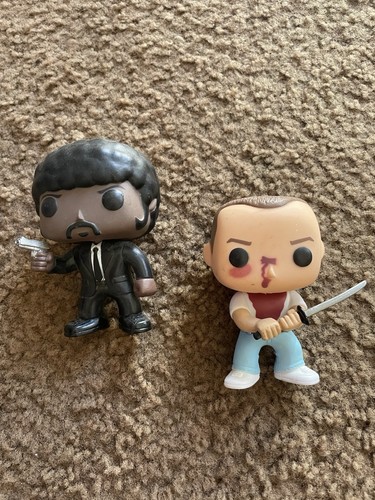 Funko pop vinile pulp - funko, pop!