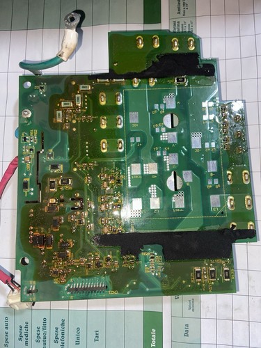 Scheda pcb inverter - scheda,
