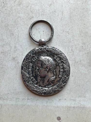 Médaille napoleon iii - napoleon,