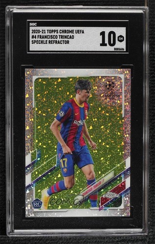 2020 topps chrome uefa - topps,