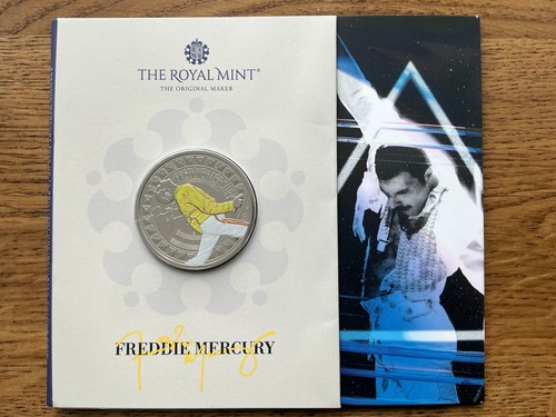 Moneta commemorativa - da, £