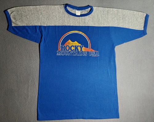 Shirt vintage anni 80 - t-shirt, '80