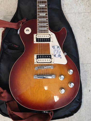 Epiphone les paul - les,
