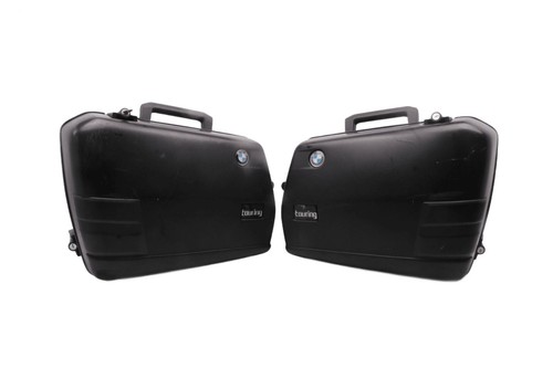 Set valigie laterali touring - set,