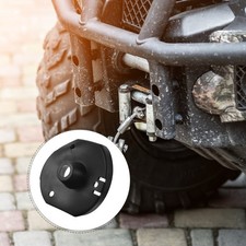  Connettore piastra TV nera