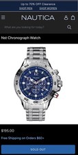 Nautica nst - nautica,