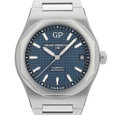 GIRARD PERREGAUX Laureato 42
