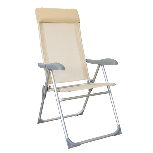 Sedia sdraio pieghevole relax - pieghevole,
