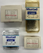 Vintage Mustad 9671