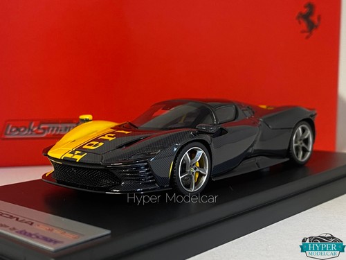 Looksmart ferrari daytona - 1/43,