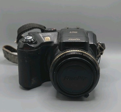Fujifilm finepix s7000 - finepix,