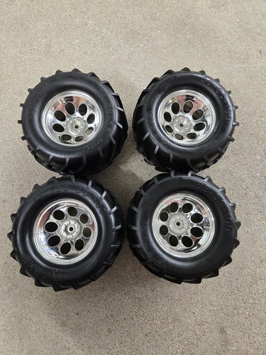 Kyosho mad force ruote - kyosho,
