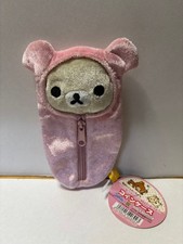 Korilakkuma sacco a pelo mini