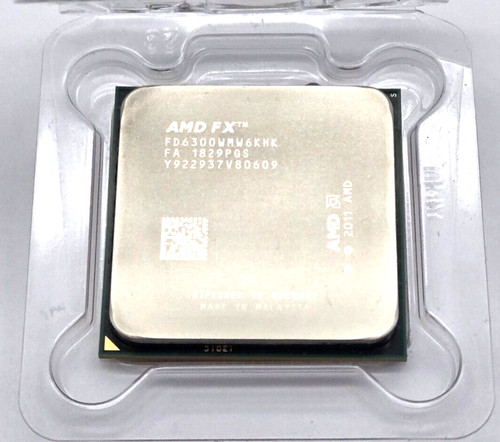 Processore cpu amd - cpu, 6