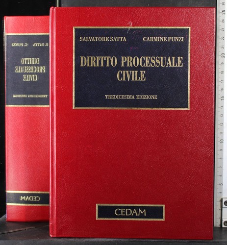 Diritto processuale civile - processuale,