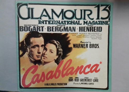 Glamour international magazine - glamour,