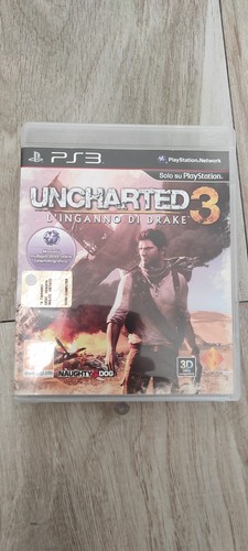 Uncharted inganno di drake - di,