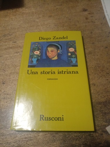 Diego zandel una - -, storia
