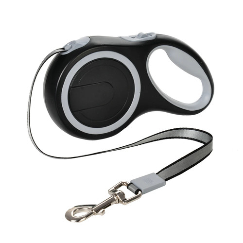 Laisse pour chien rétractable