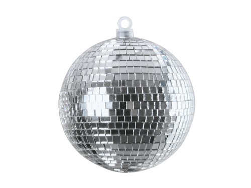 Pezzi sfera specchiata da - pezzi,