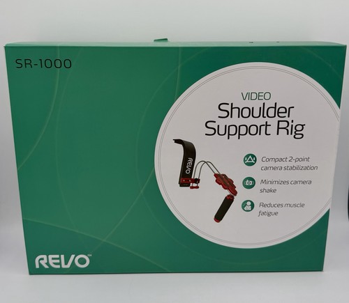 Revo 1000 video supporto - video,