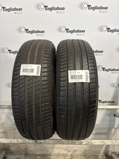 1 GOMMA 215/65R17 99V DOT2018  MICHELIN PRIMACY 3 USATO ESTIVO