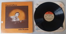 FRANCO CALIFANO Franco Califano Dalla Bussola (1972) Vinile, LP, Album CGD 69215