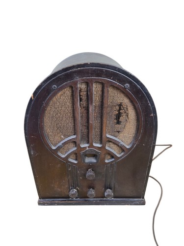 Radio epoca valvole - radio, a