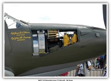 Bell P-39 Airacobra numero 15