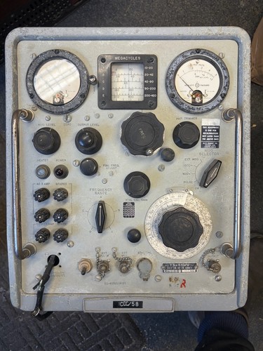 Generatore segnale 510 u - di, ts-510/u