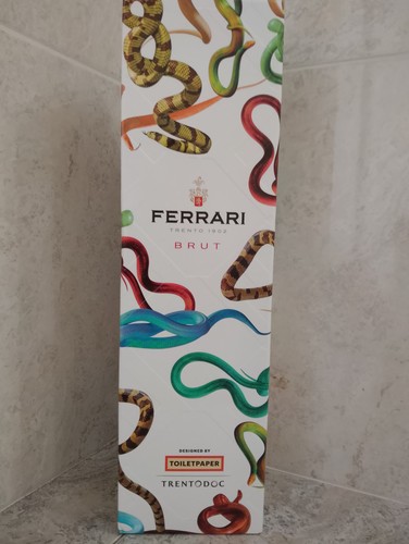 Ferrari brut designed - ferrari,