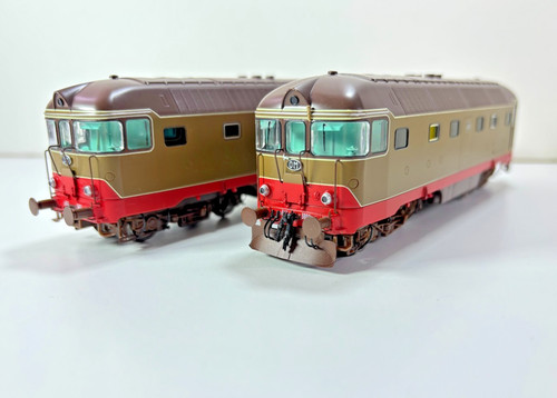 Oskar 100 set - diesel, due