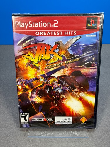 Ps2 playstation jak combat - ps2, 2