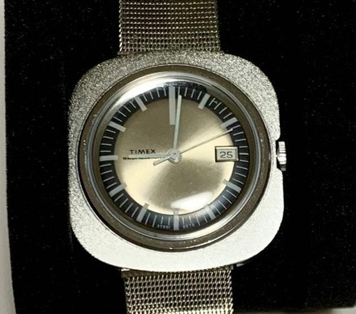 Orologio timex carica - timex, manuale