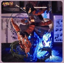 Figurine naruto 35cm - figurine, uchiha