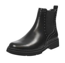Cafe' Noir Chelsea Boots Nero